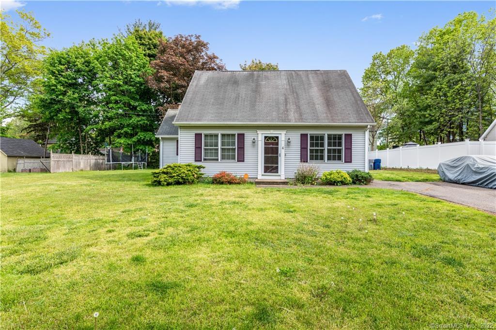 4 Bruce Avenue Plainville CT 06062