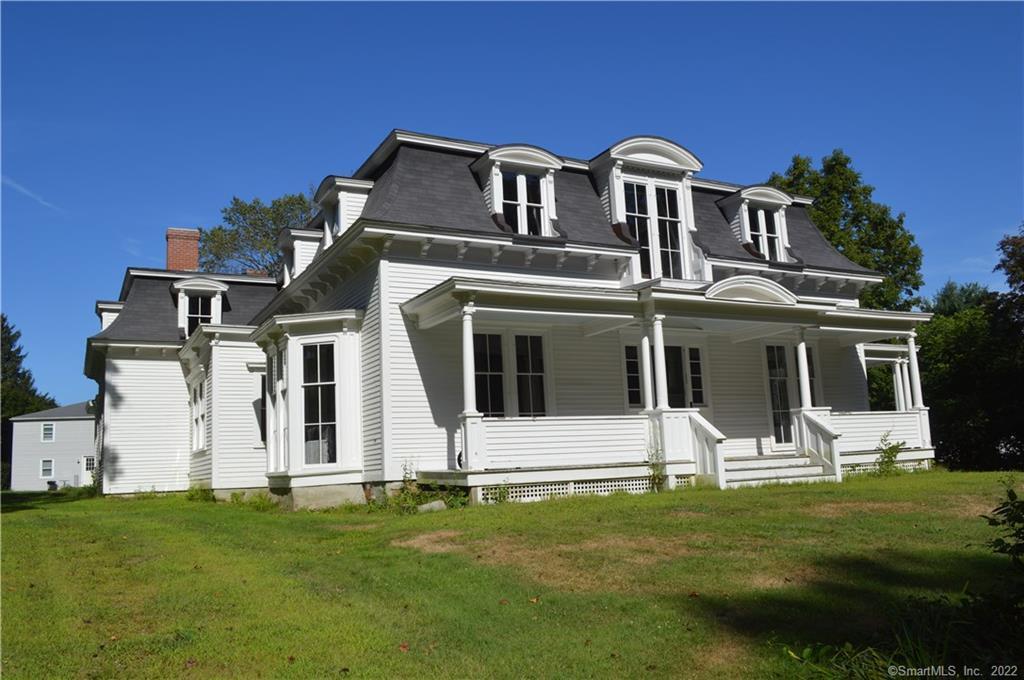 3 Holmeslea Court Woodstock CT 06281