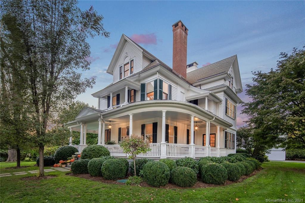 75 Meeting House Lane Fairfield CT 06824
