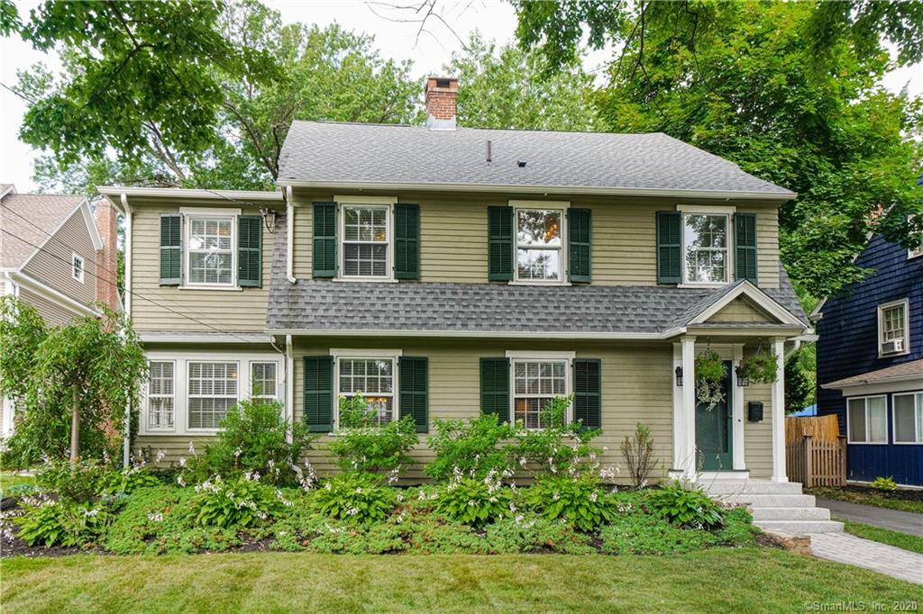 41 Bishop Road West Hartford CT 06119