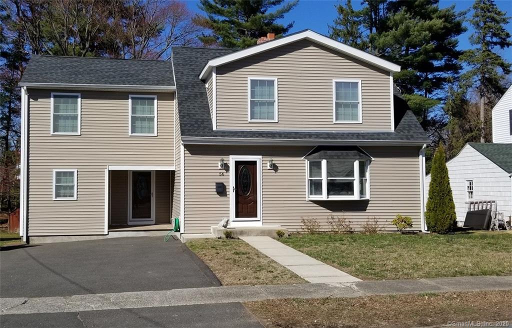 56 Tobey Avenue Windsor CT 06095