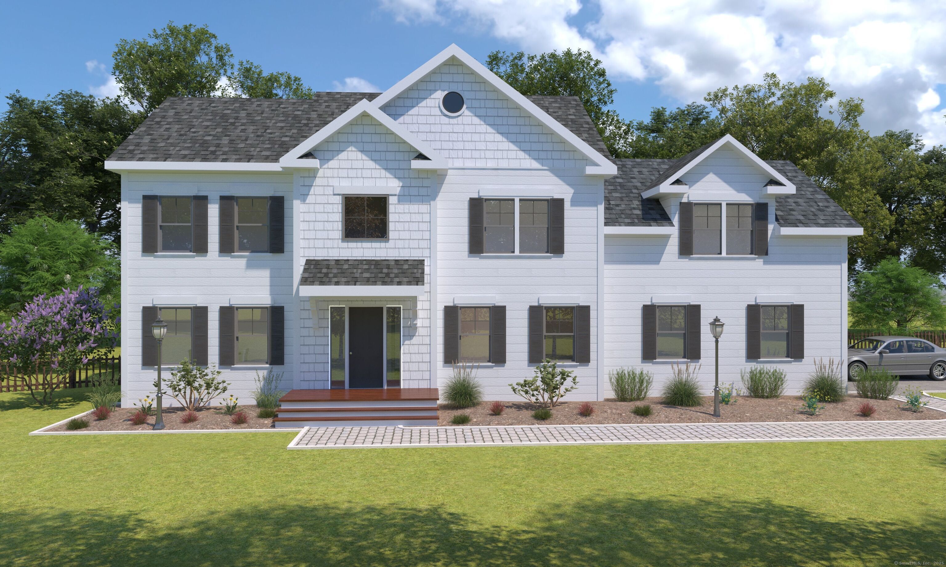 lot1 Deerwood Road Oxford CT 06478