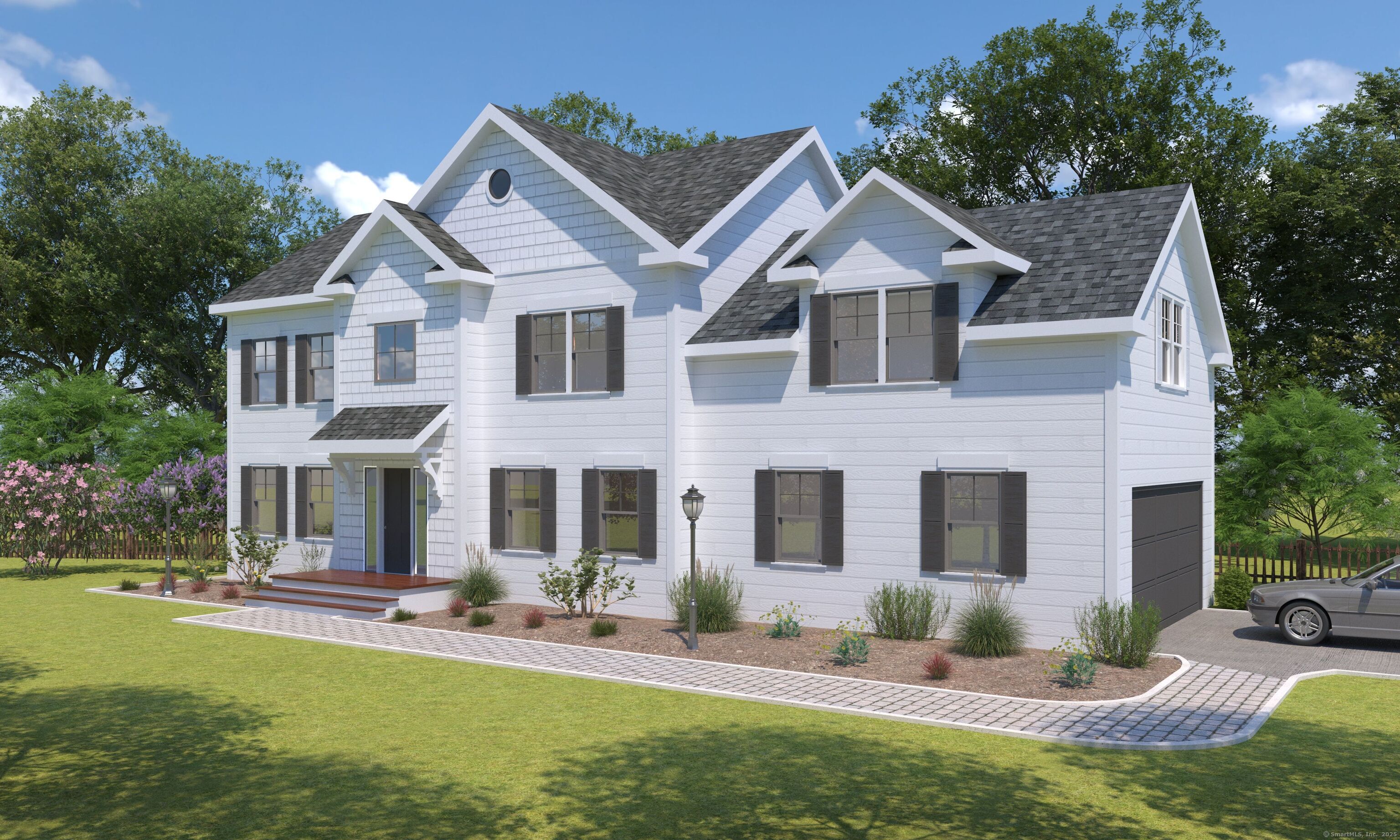 lot1 Deerwood Road Oxford CT 06478