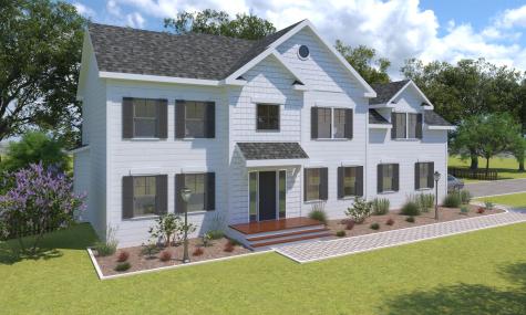lot1 Deerwood Road Oxford CT 06478