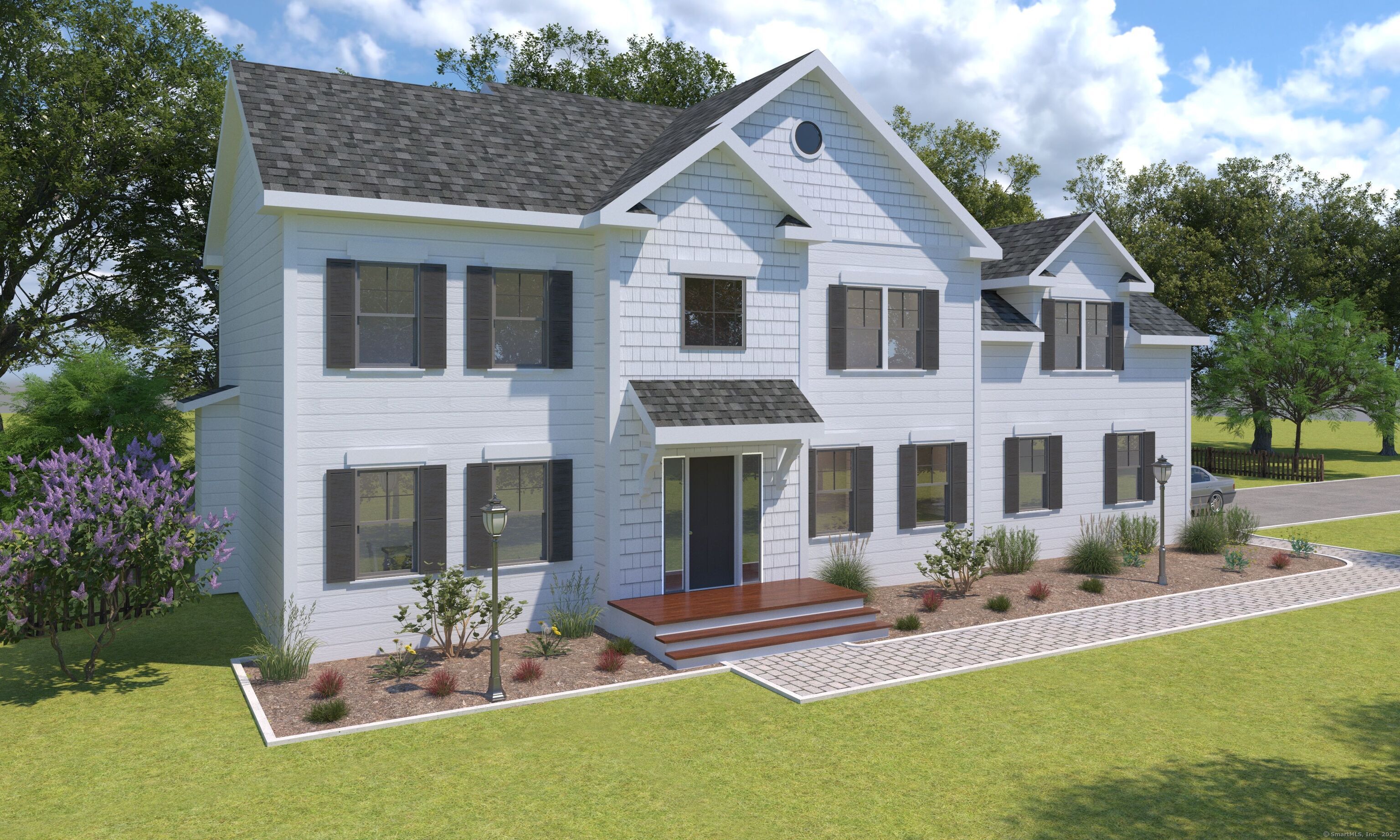 lot1 Deerwood Road Oxford CT 06478
