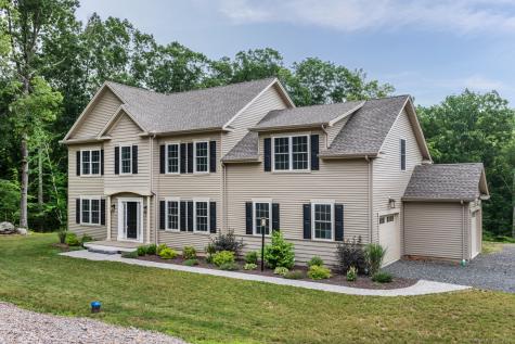 lot1 Deerwood Road Oxford CT 06478