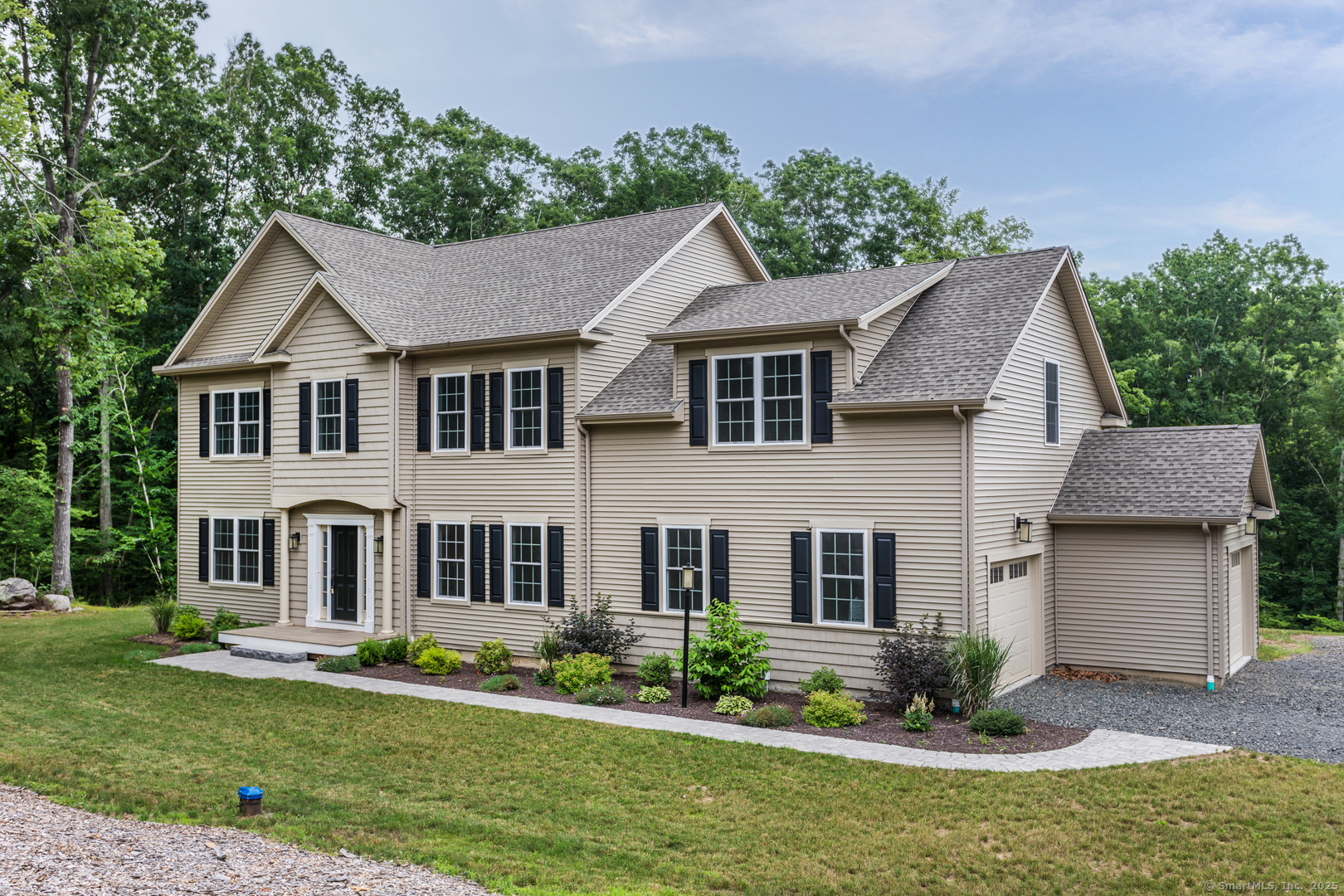 lot1 Deerwood Road Oxford CT 06478