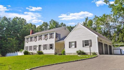 126 Laurel Hill Road Brookfield CT 06804
