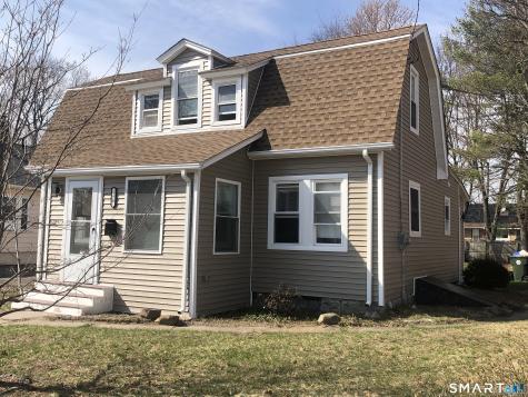 176 Sisson Street East Hartford CT 06118