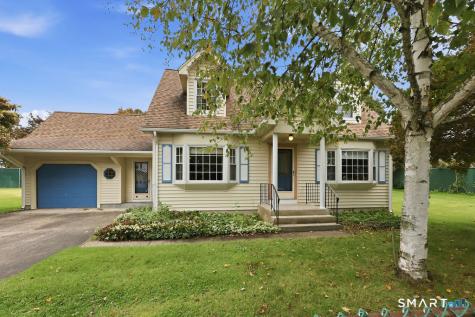 55 Edwards Street Manchester CT 06042