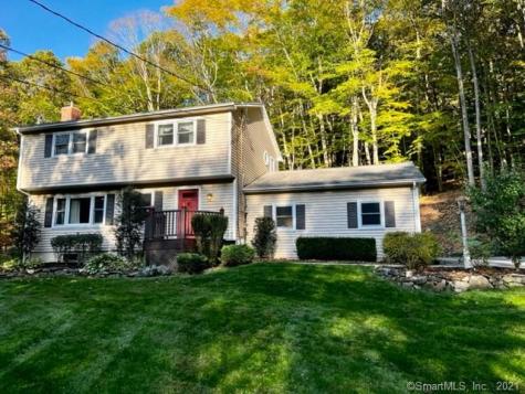 118 Chestnut Ridge Road Bethel CT 06801