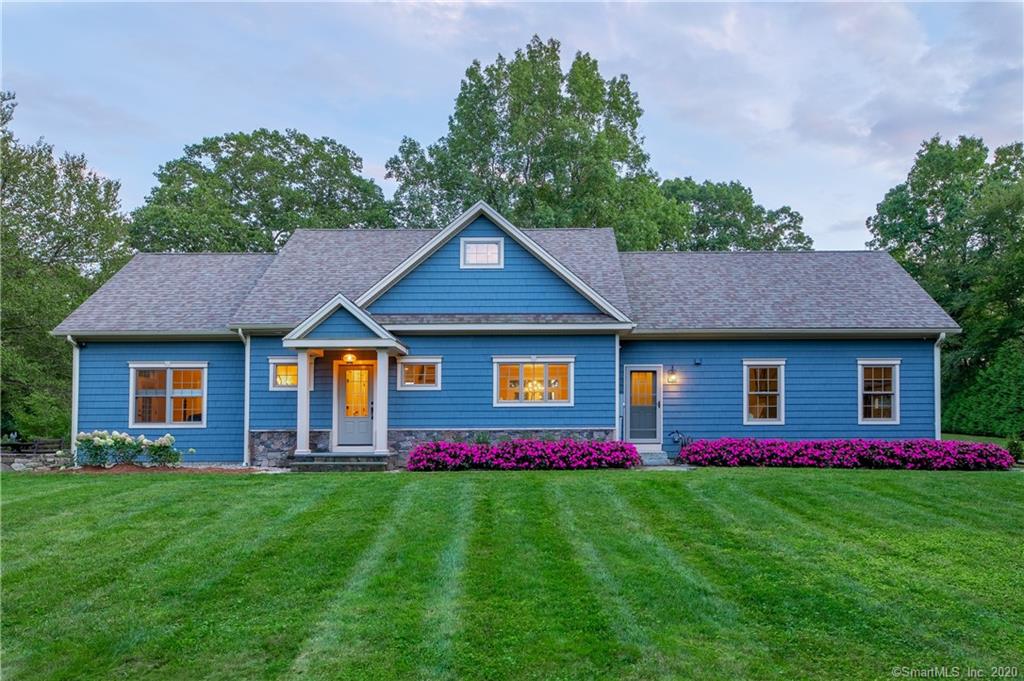 27 Auncient Oak Road Bethlehem CT 06751