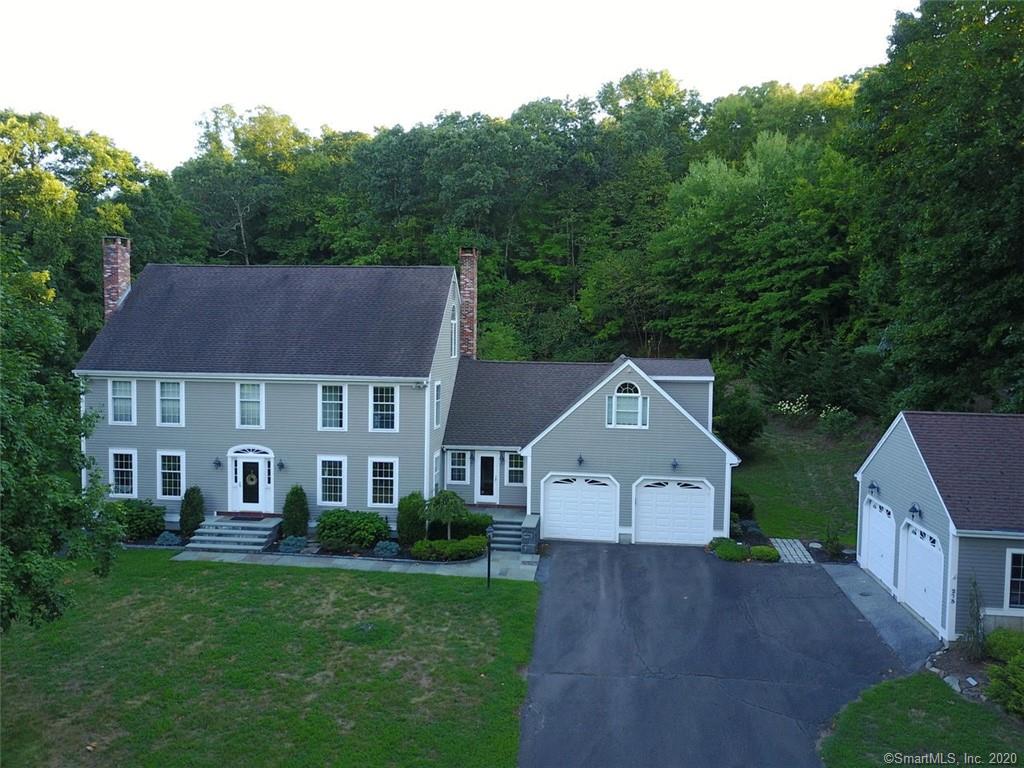273 Walkley Hill Road Haddam CT 06438