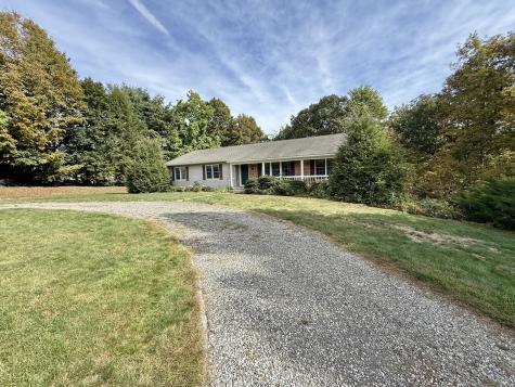 90 Railtree Hill Road Woodbury CT 06798