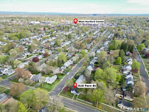 519 Fern Street West Hartford CT 06107