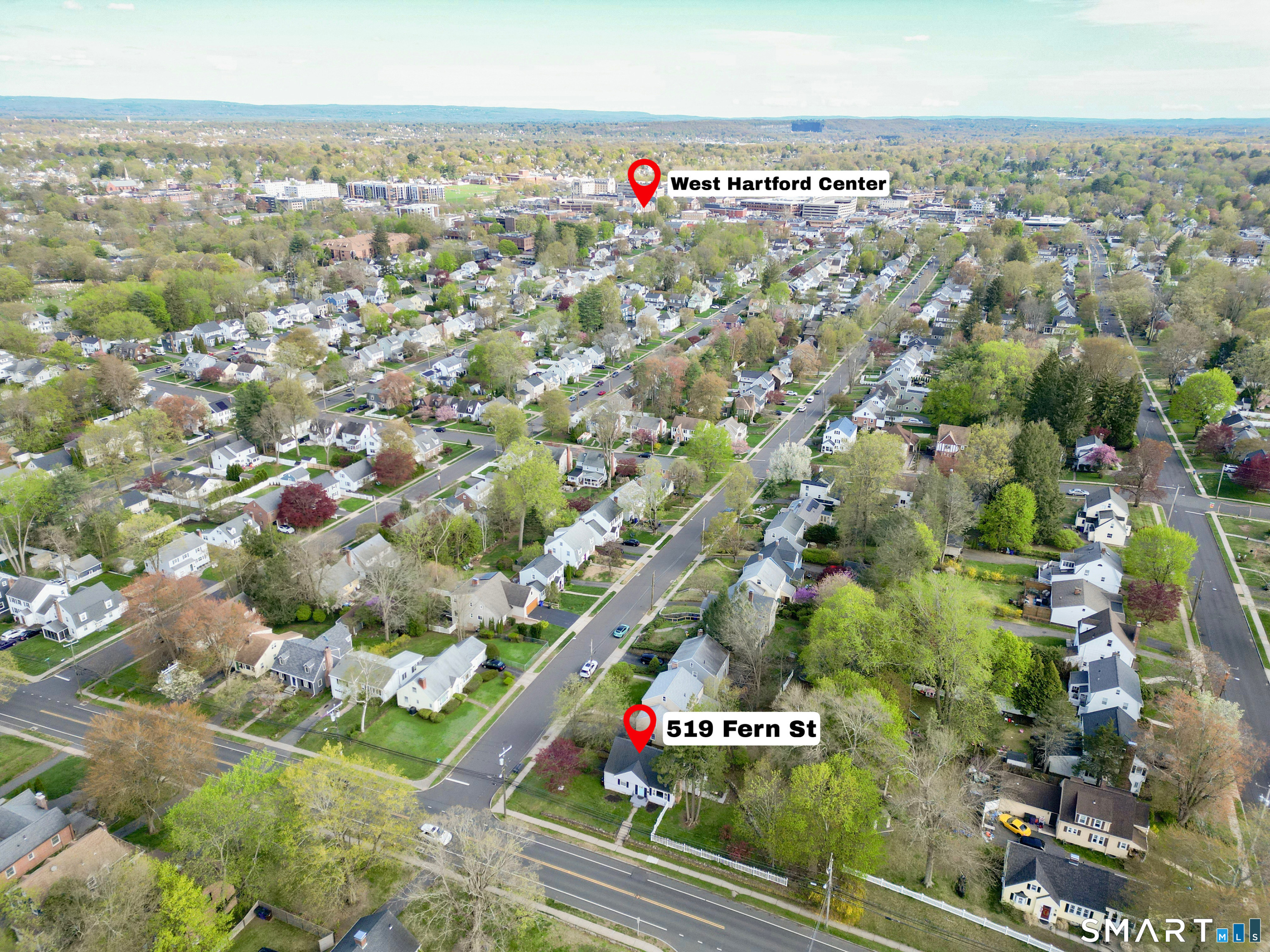 519 Fern Street West Hartford CT 06107