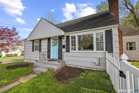 519 Fern Street West Hartford CT 06107