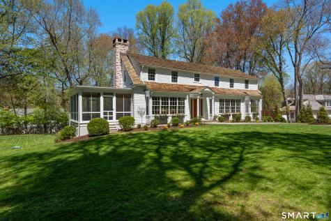 10 Sprucewood Lane Westport CT 06880