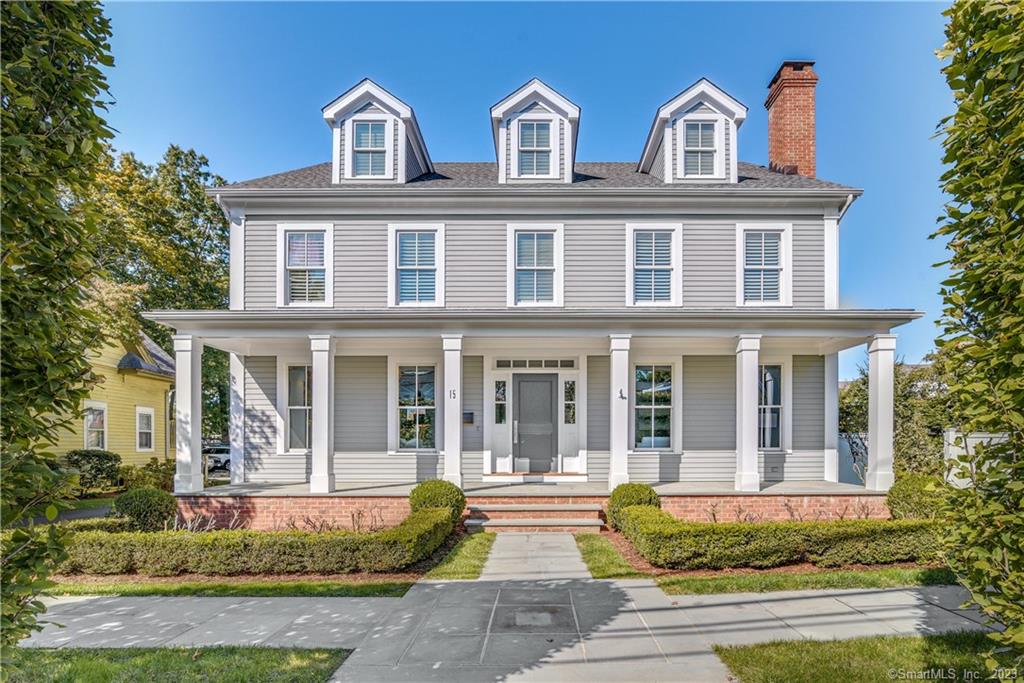 15 Richmond Hill Road New Canaan CT 06840
