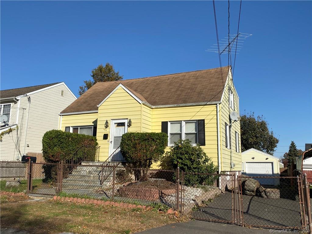 184 Funston Avenue Bridgeport CT 06606