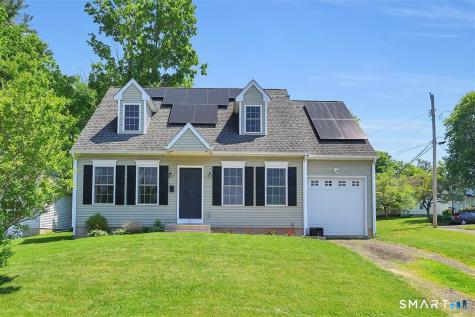72 Durant Terrace Middletown CT 06457