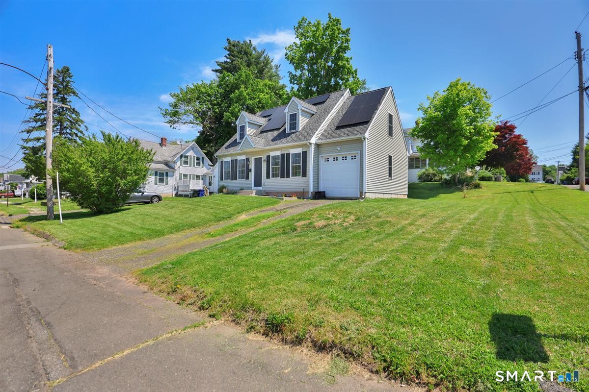 72 Durant Terrace Middletown CT 06457