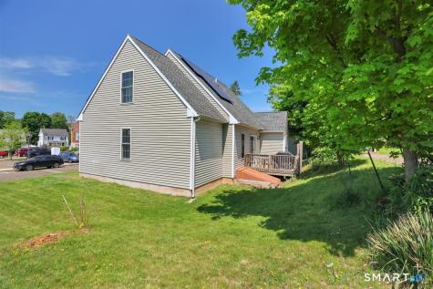 72 Durant Terrace Middletown CT 06457