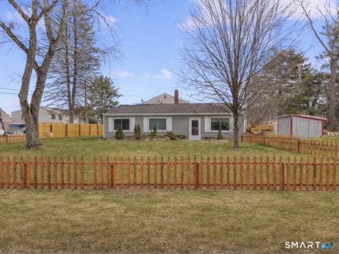 416 Chestnut Hill Avenue Waterbury CT 06704