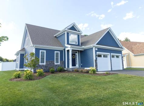 2 Iris Court Cromwell CT 06416