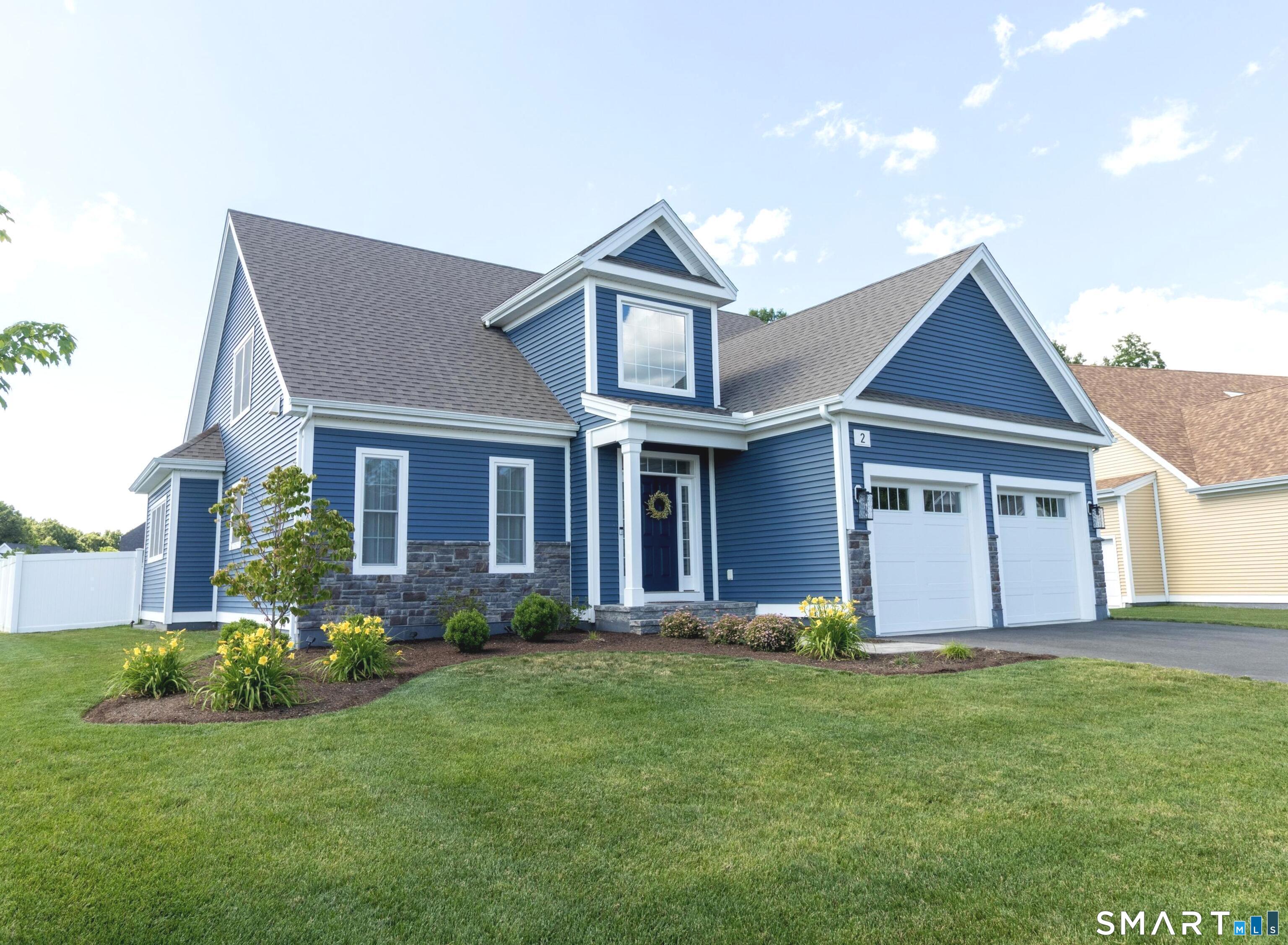 2 Iris Court Cromwell CT 06416