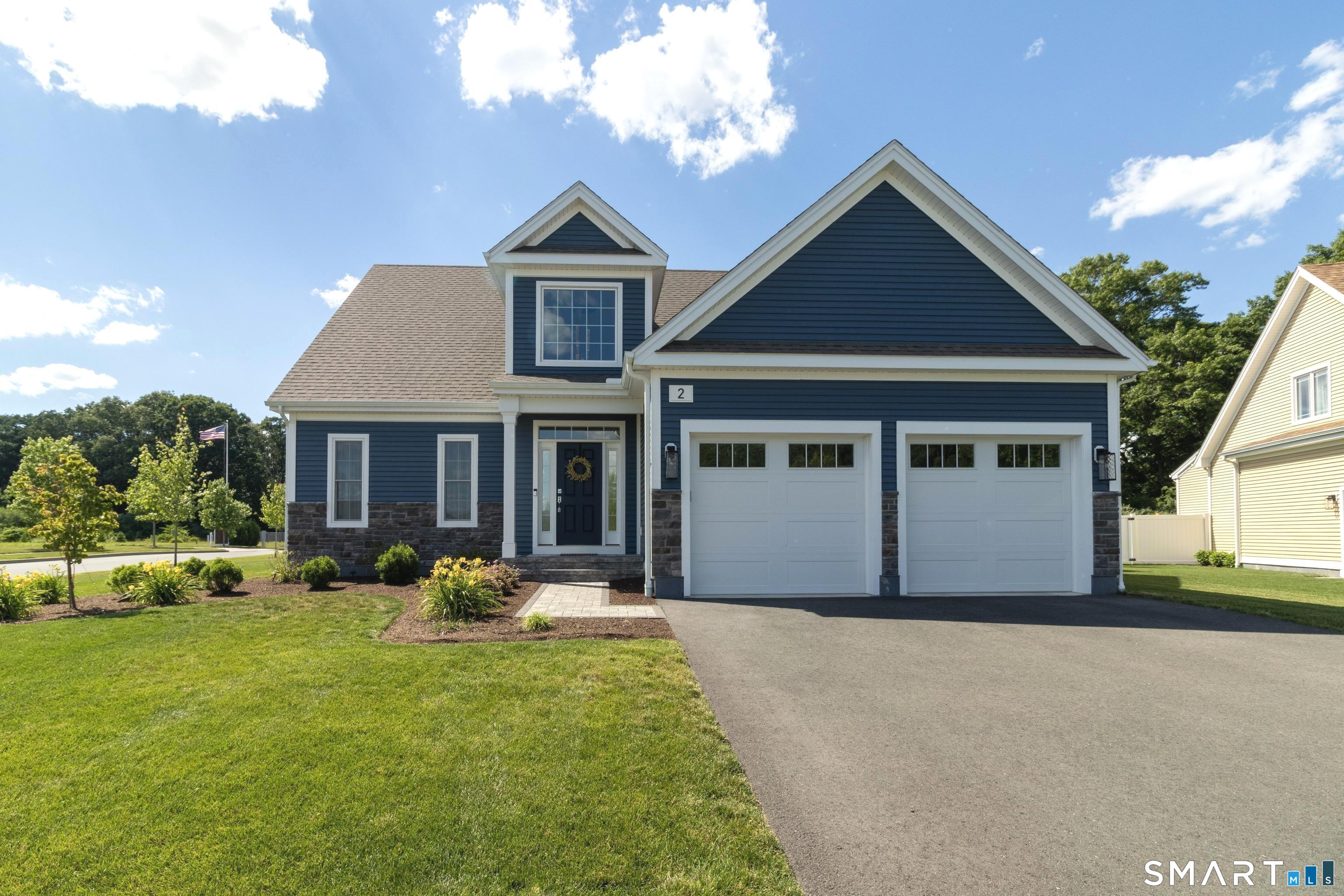 2 Iris Court Cromwell CT 06416