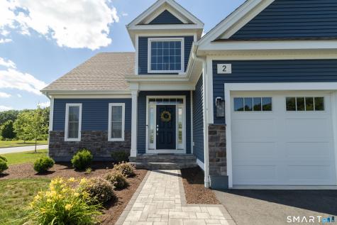 2 Iris Court Cromwell CT 06416