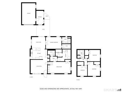 98 Youngstown Road Fairfield CT 06824