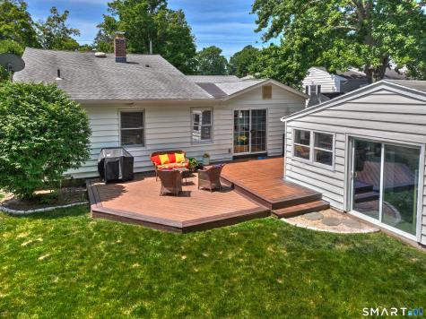 98 Youngstown Road Fairfield CT 06824