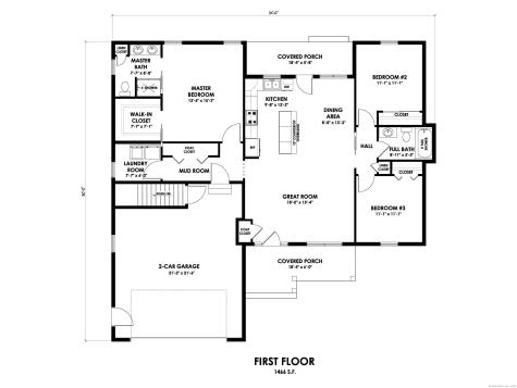 183 Chamberlain Road East Windsor CT 06016