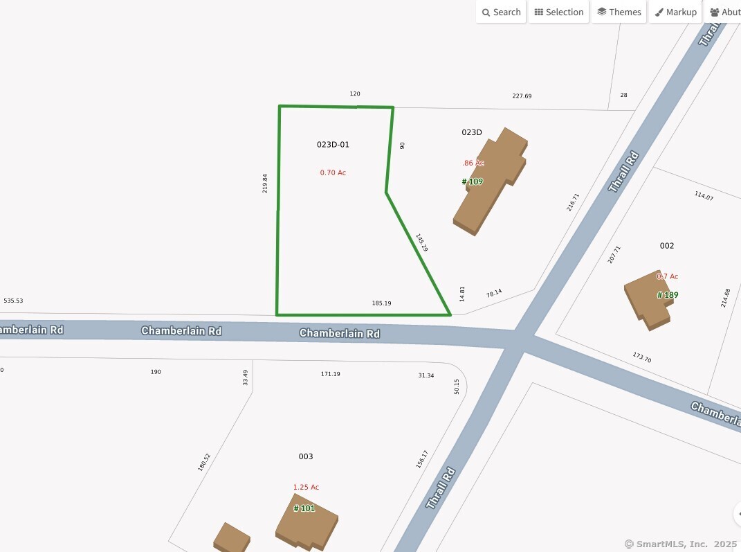 183 Chamberlain Road East Windsor CT 06016