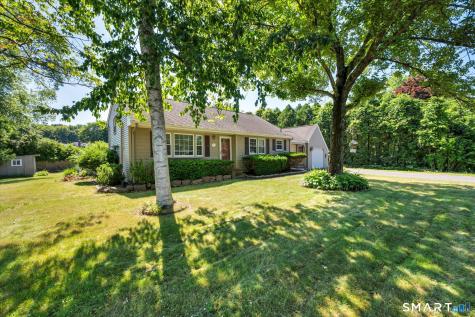 54 Manor Lane South Windsor CT 06074