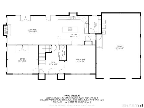 3 Ashwood Lane Brookfield CT 06804