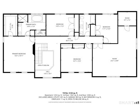 3 Ashwood Lane Brookfield CT 06804