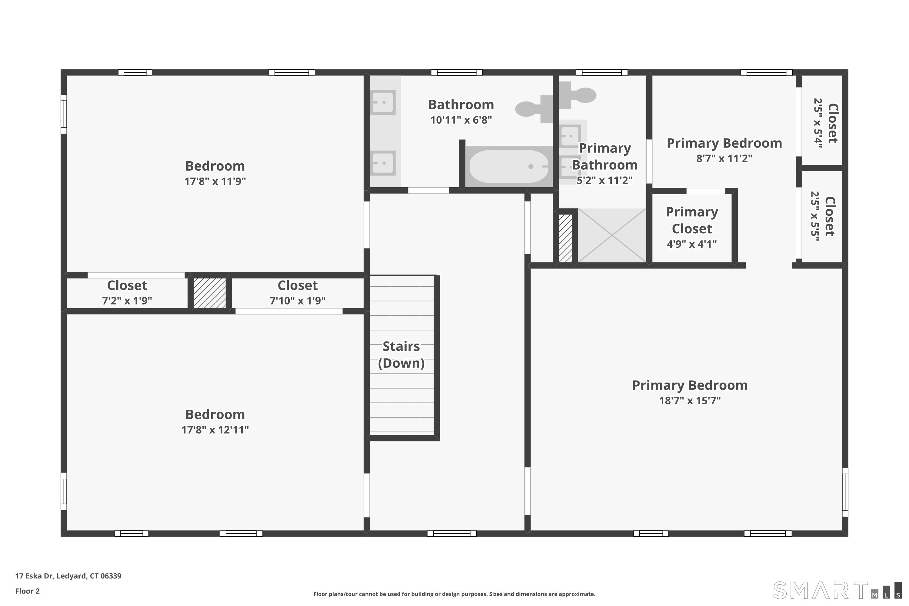 17 Eska Drive Ledyard CT 06339