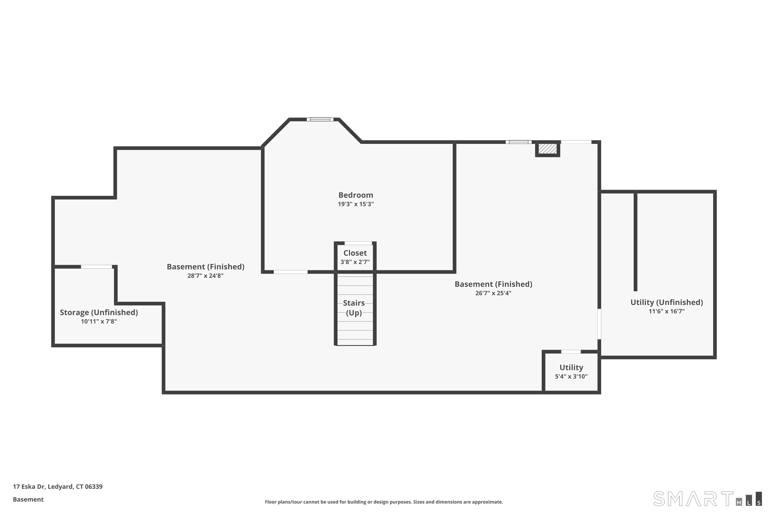 17 Eska Drive Ledyard CT 06339
