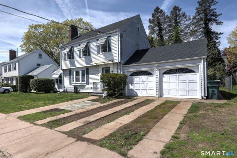 60 Rochford Avenue Hamden CT 06514