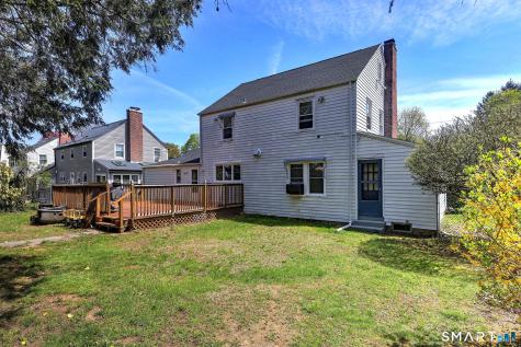 60 Rochford Avenue Hamden CT 06514