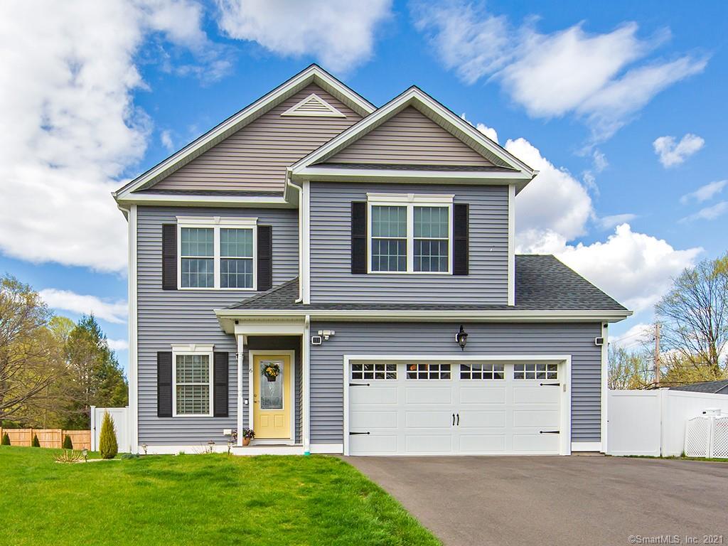6 Sturbridge Court Bristol CT 06010