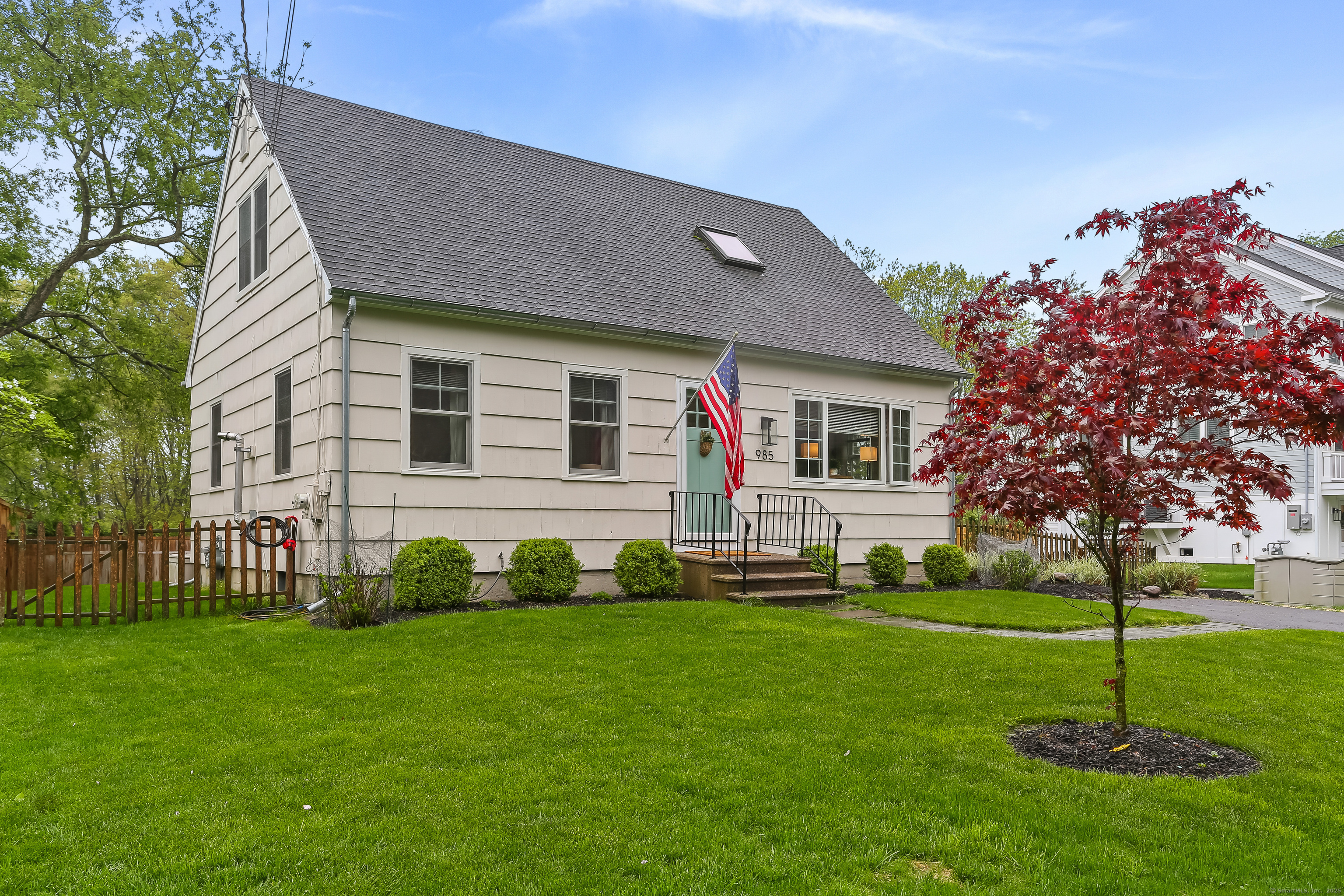 985 South Pine Creek Road Fairfield CT 06824