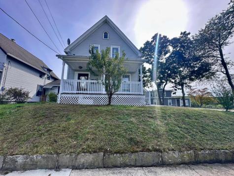 31 Prospect Street Norwich CT 06360