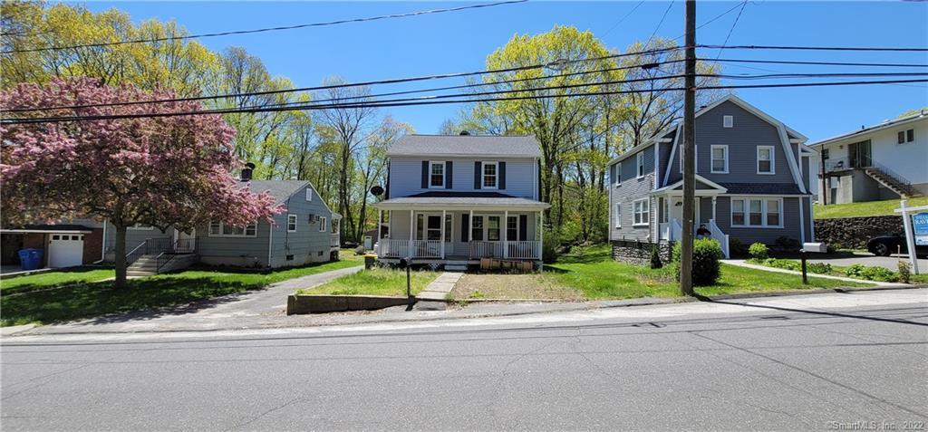49 Wooster Avenue Waterbury CT 06708