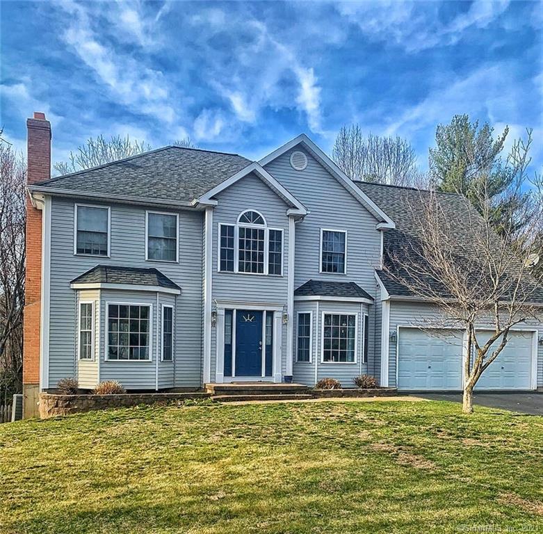 38 Fitzmaurice Circle Windsor CT 06095
