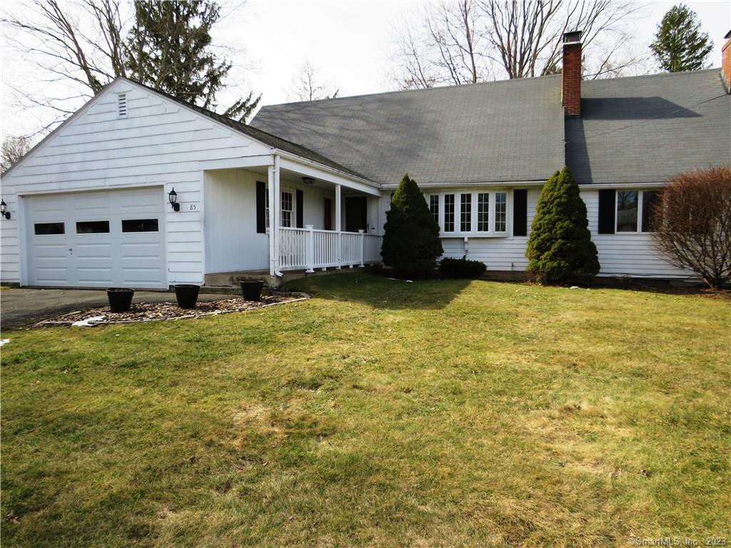 85 Springdale Road Wethersfield CT 06109