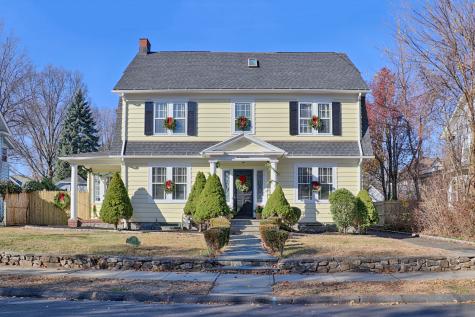 282 Brooklawn Terrace Fairfield CT 06825